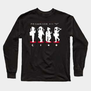 Prismriver with "H" Long Sleeve T-Shirt